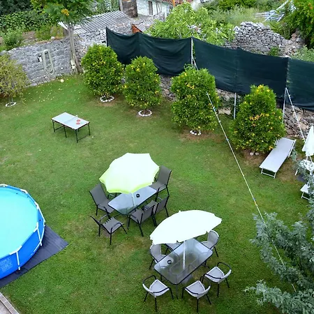 Montenegro Bed and Breakfast Ποντγορίτσα