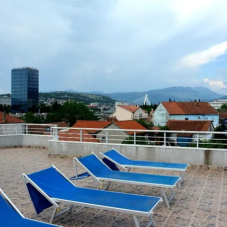 Montenegro Frühstückspension Podgorica